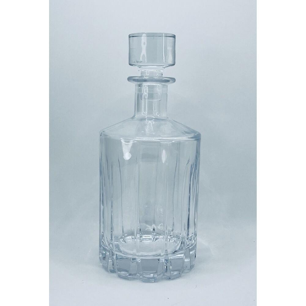 Lenox Crystal Whiskey Spirit Decanter & Stopper
